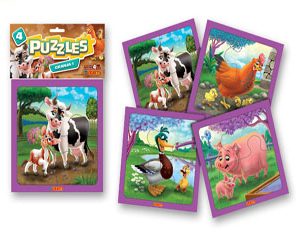 DURAVIT PUZZLE GRANJA X4U.16X16(559)CX48