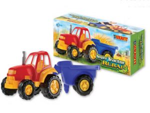 DURAVIT TRACTOR GDE.C/ACOPLADO(213)CX1