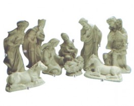 NONNO PESEBRE 12A50CM CX9