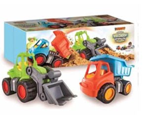 DURAVIT SET VOLCADOR+PALA MECANICA(232)4