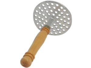 ZACCARA PISA PAPAS FUNDICION CABO MADERA