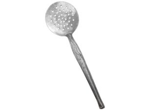 ZACCARA ESPUMADERA 1 PIEZA FUNDICION AL.