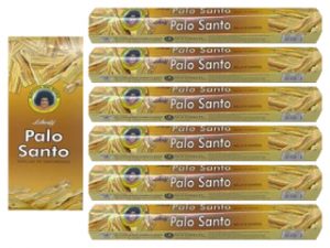 ILUMINAR SAHUMERIO HEXAGONAL 20VARAS  CX300