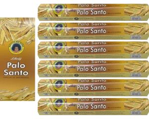 ILUMINAR SAHUMERIO HEXAGONAL 20VARAS  CX300