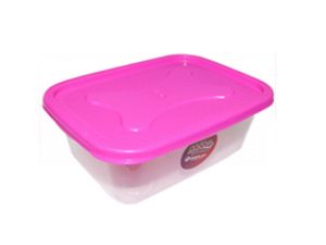 GEMPLAST CONTENEDOR RECT.3 LTS.CX48
