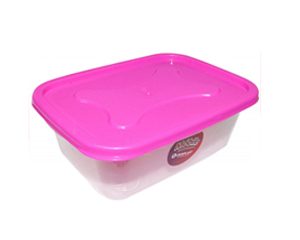 GEMPLAST CONTENEDOR RECT.3 LTS.CX48