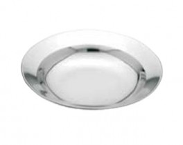 ACERO PLATO LUNCH 18CM GASTRONOMICO