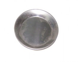 ACERO PLATO P/COPETIN 9,5CM