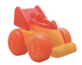 DURAVIT FORMULA 1 MINI(355)CX50
