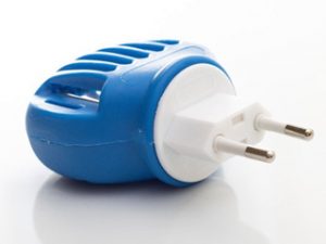 APARATO PARA TABLETAS MATA MOSQUITOS CX50