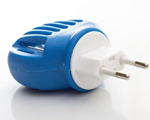 APARATO PARA TABLETAS MATA MOSQUITOS CX50