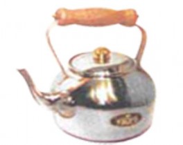 IMAGEN PAVA ACERO N.16 BRONCE/MAD.P/CURV