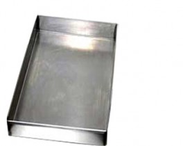 LOZAFER ASADERA CHAPA 30X40