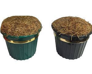 MACETA 9CM FLORENCIA LLENA C/MUSGO