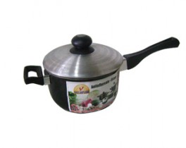 GUADIXFLON BATERIA 7 PZAS.T/ACERO 22 CX1