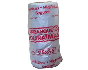 BOLSAS DE ARRANQUE 25X35 800GR CX9 CX9