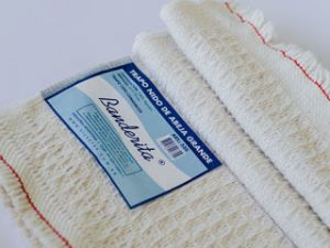 SILVETEX TEXAS TRAPO PISO N/ABEJA 45X58 CX60