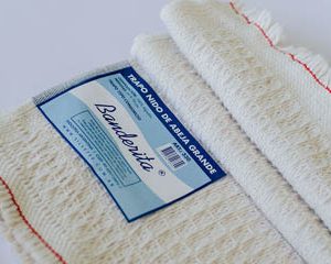 SILVETEX TEXAS TRAPO PISO N/ABEJA 45X58 CX60