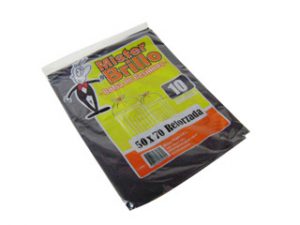 BOLSAS RESIDUO 50X70 PAQ.X10UNIDAD CX100 CX100