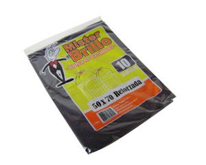 BOLSAS RESIDUO 50X70 PAQ.X10UNIDAD CX100 CX100