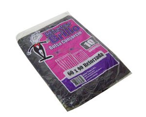 BOLSAS CONSORCIO 60X90 PAQ.X10 UNIDAD CX50 PAQ.