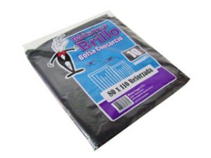 BOLSAS CONSORCIO 80X110 PAQ.X 10UNIDAD CX30 PAQ