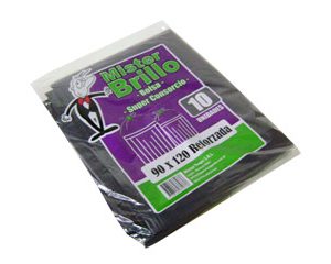 BOLSAS CONSORCIO 90X120 PAQ.X 10UNIDAD CX30 PAQ