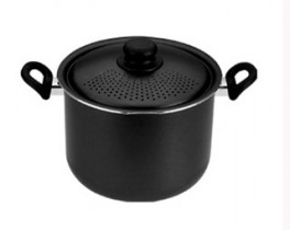 TRAMONTINA OLLA SPAGETERA 24CM 7,5L.