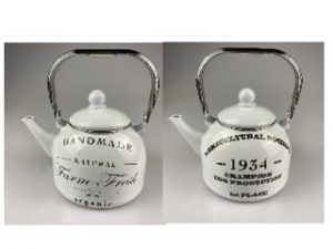 ENLOZADO PAVA 1,3L. C/MANIJA CX6