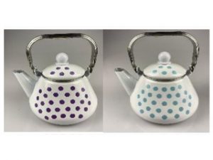 ENLOZADO PAVA 1,3L.DECORADA CX6