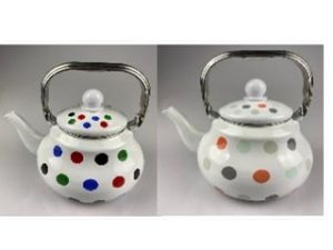 ENLOZADO PAVA 1,3L. DECORADA CX6