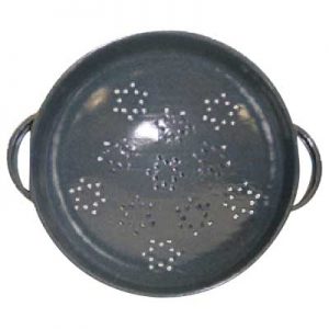 JOVIFEL COLAPASTA CON PIE ENLOZADO CX6