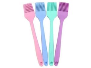 SILICONA PINCEL MGO.PLASTICO 26,5CM