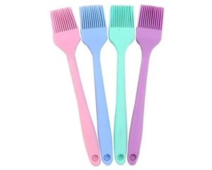SILICONA PINCEL MGO.PLASTICO 26,5CM