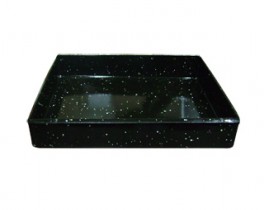 JOVIFEL ASADERA ENLOZADA Nº2 (21X30CM) CX12