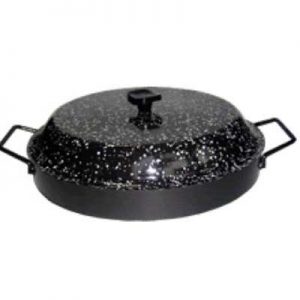 DISCO DE ARADO 40CM C/TAPA ENLOZADA