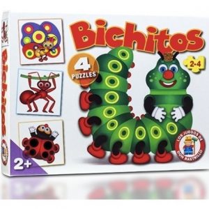 RUIBAL BICHITOS(H352)CX12