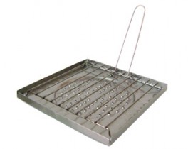 JOVIFEL TOSTADOR CHAPA C/DIF.CALOR CX24