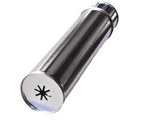 ZACCARA CHURRERA HOJALATA