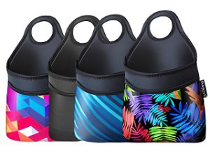 BAGGYS BOLSAS PARA AUTOS DE NEOPRENE