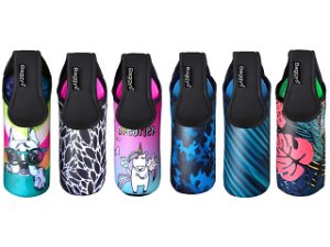 BAGGYS PORTABOTELLA NEOPRENE SIN BOTELLA