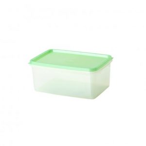 GEMPLAST CONTENEDOR RECT.5 LTS. CX20