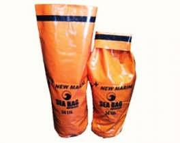 MILENIO BOLSO ESTANCO BASE 22LTS.TRANSPA