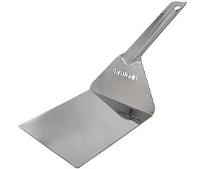 BROKSOL ESPATULA BIFERA AC.10X25CM CX12