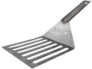 BROKSOL ESPATULA ESCURRIDORA AC.10X25CM CX1