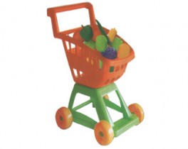 DURAVIT CARRITO FRUTAS Y VERDURAS(604)X4