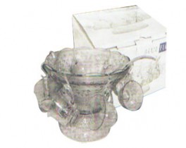 PONCHERA VIDRIO 27 PZAS. CX2