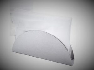 ACERO SERVILLETERO GRANDE CX2