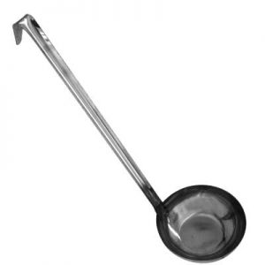 ACERO CUCHARON GASTRONOMICO 14CM