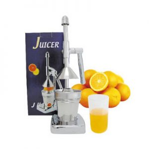 EXPRIMIDOR PALANCA ACERO IMPORTADO CX6